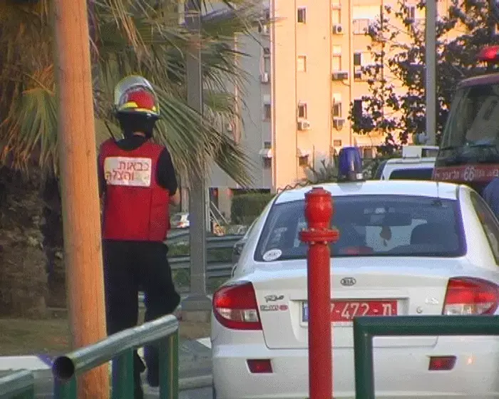 רכב של בעל מועדון בת"א התפוצץ, חשד לפלילים
