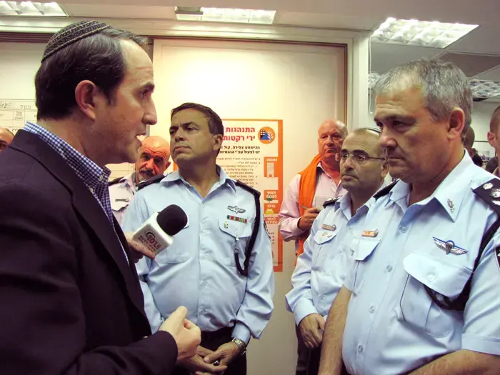 החשש: רצח ראש עיר בישראל