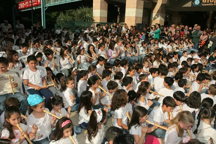 פסטיבל הנושפים חוזר