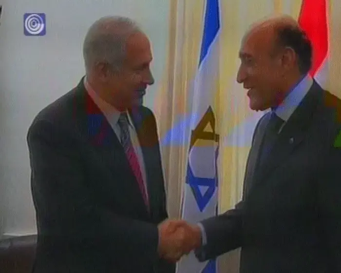 ליברמן הוזמן לביקור במצרים