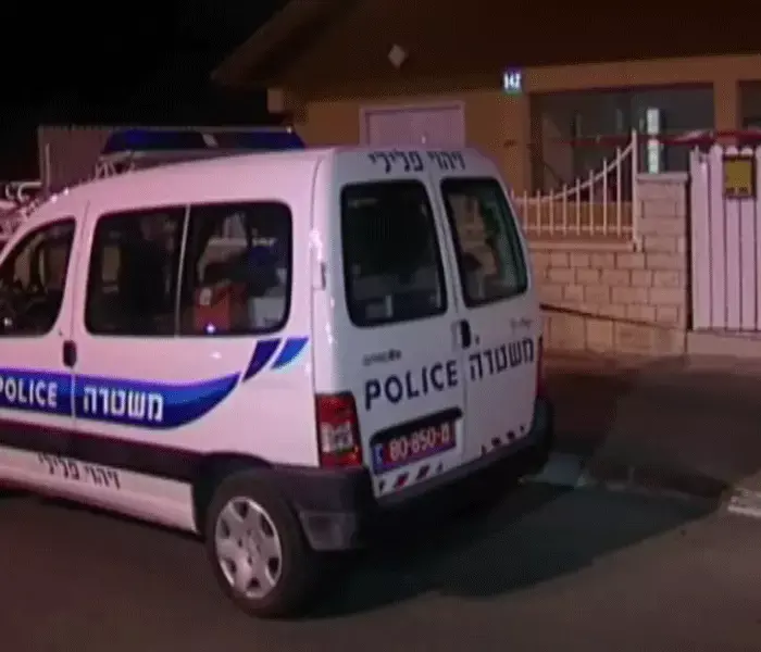הרוג ופצוע קשה מירי סמוך לצומת כפר-קרע