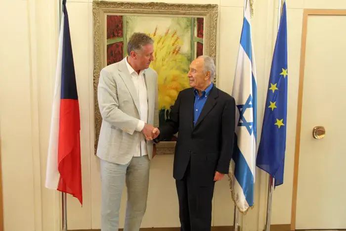 צ'כיה: "נמנע הקפאת שדרוג היחסים עם ישראל"
