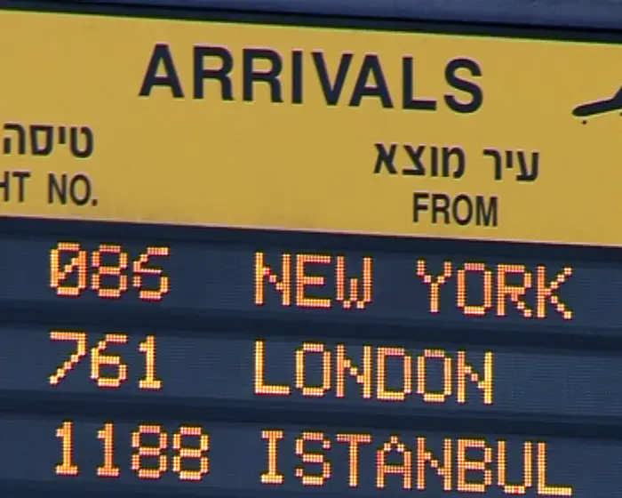 "המע"מ על התיירות יוביל לפיטורי אלפים"