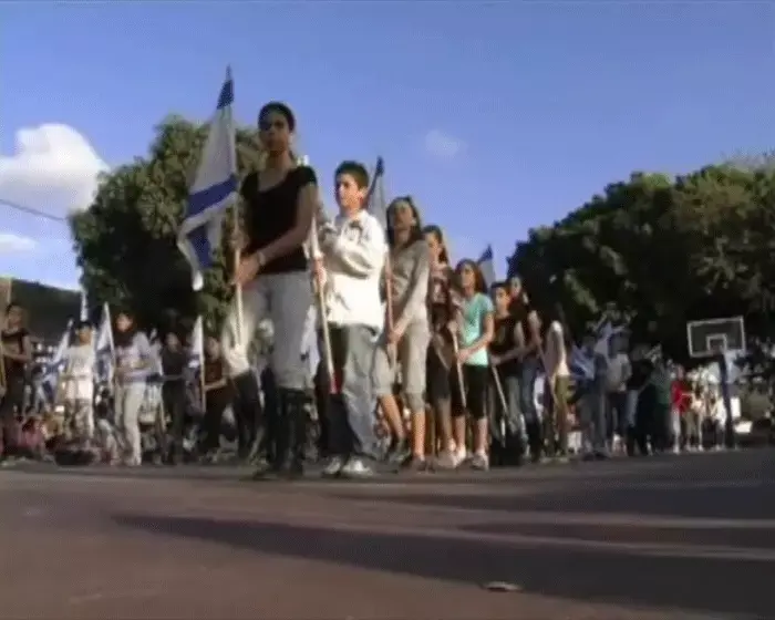 אחרי הטילים: אשקלון נערכת לחגיגות