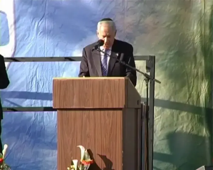 רה"מ: "קיומנו כעם וכמדינה תלוי באחדותנו"
