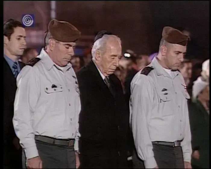 ישראל זוכרת את 22,570 הנופלים