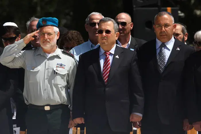 ברק: פינוי מאחזים - בהידברות או בתקיפות