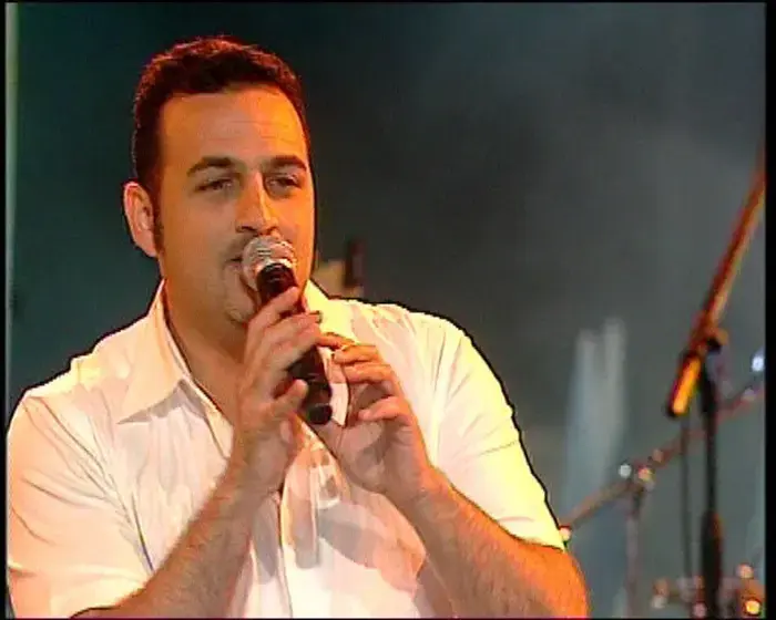 קובי אפללו  בהופעה - "ביום הכי בהיר"