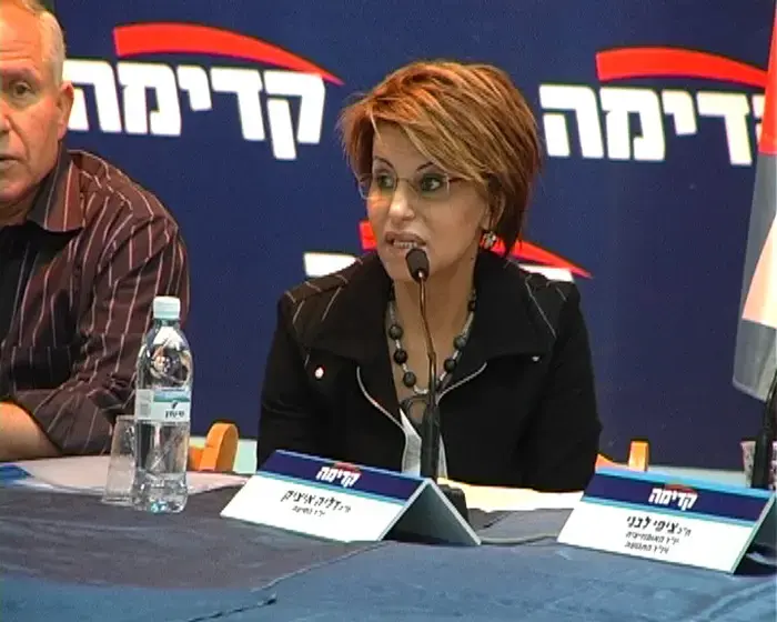 אופוזיציה לוחמת: קדימה מקימה צוותי צללים