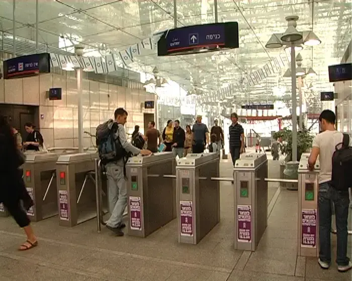 מהיום: הרכבת לא תגיע לבאר שבע
