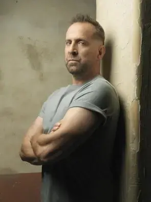 הקרחון השוודי: פיטר סטורמר - נו, ההוא מהזה