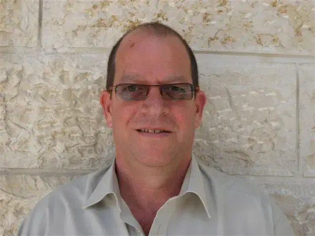 יוסי ענבר מונה למנכ"ל המשרד להגנת הסביבה