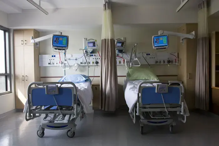 "מאות ימותו משפעת בשל מחסור בציוד"