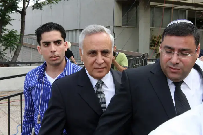 פרקליטי קצב התפטרו: "לא נוכל לייצגו"