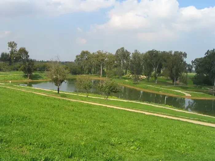 נפלאות הירקון