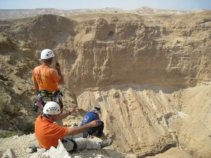 חשש: נמצאה גופת מטייל נוסף בדרום