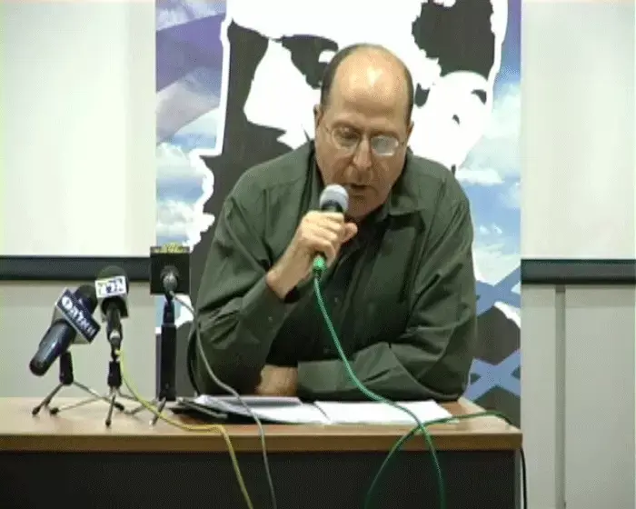 יעלון: אתגר הציונות - אי ההכרה בזכותה 