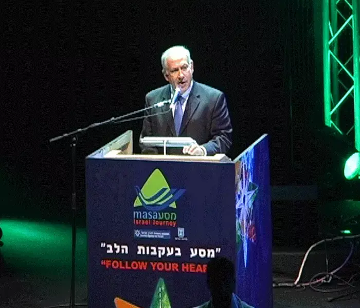 נתניהו מלהיב צעירים יהודים מרחבי העולם