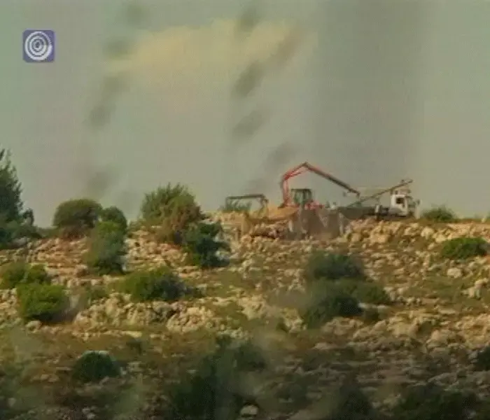 מלחמת ההתשה של המאחזים הלא חוקיים