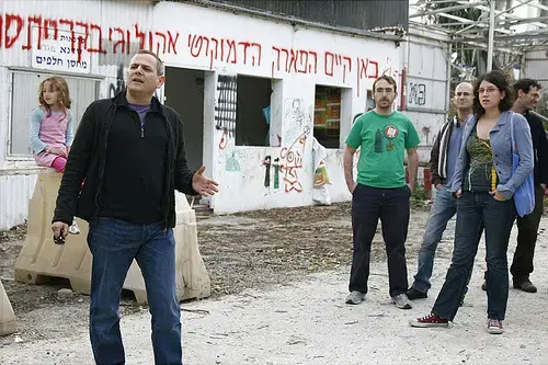 איך קבלן אחד לבד מעז