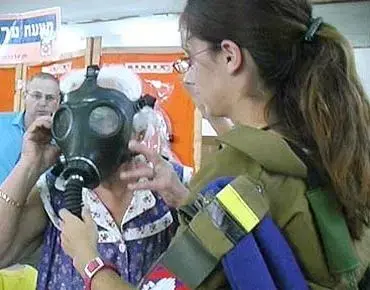 פיקוד העורף חשף תקלה בעשרות אלפי ערכות מגן