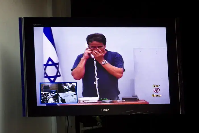 טופז בחקירתו: "מתחרט על מעשיי"