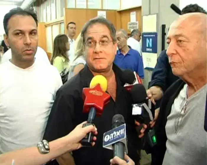 המשטרה: דודו טופז תכנן להימלט מהארץ