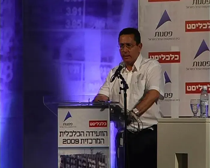 עיני: "פקידי האוצר חושבים שהם הריבון"