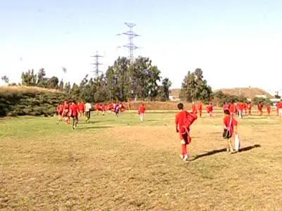 כדורגל למען איכות הסביבה
