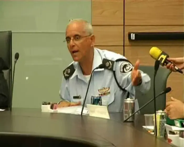הכנסת קיימה דיון בנושא אלימות שוטרים