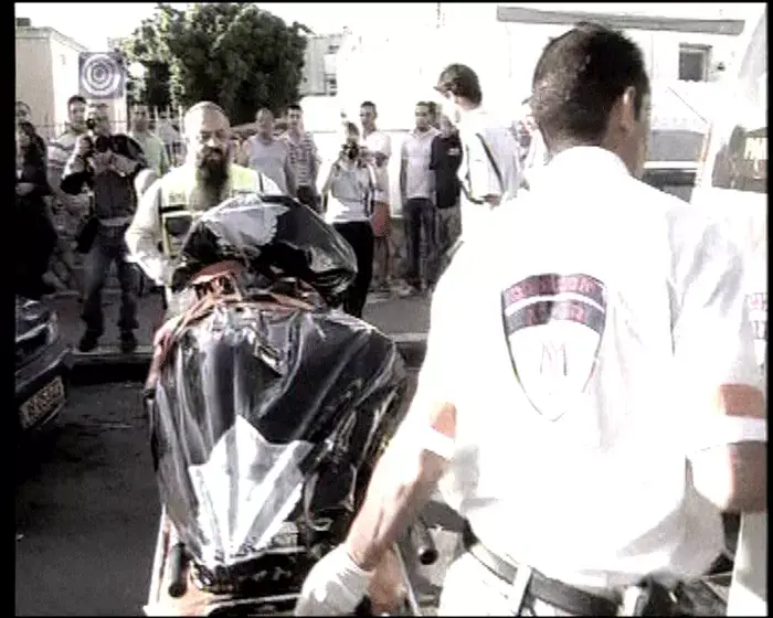 החשוד ברצח אשתו לילדיו: תוכלו לשחק חופשי