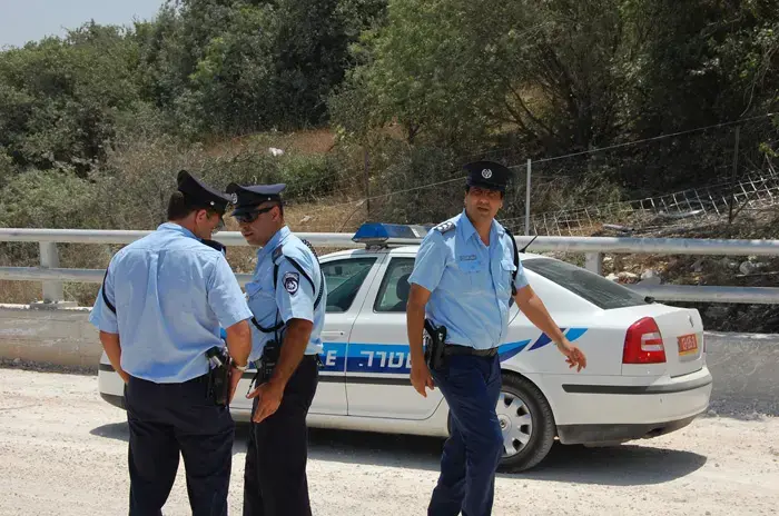 שני קציני משטרה נעצרו בחשד לקבלת טובות הנאה