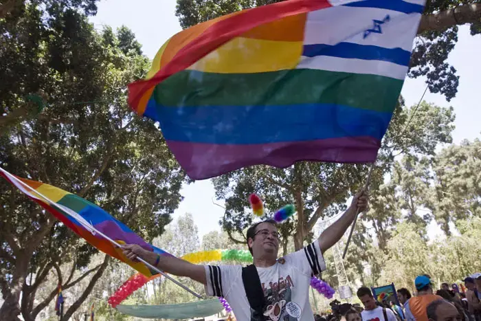 "אם הומואים יצעדו בי-ם, נצעד בעיר ערבית"