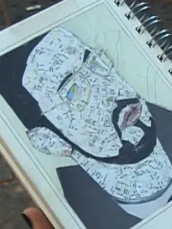 פתאום קם אדם