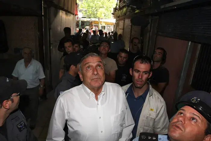 אהרונוביץ': "התקשורת מאדירה עבריינים"