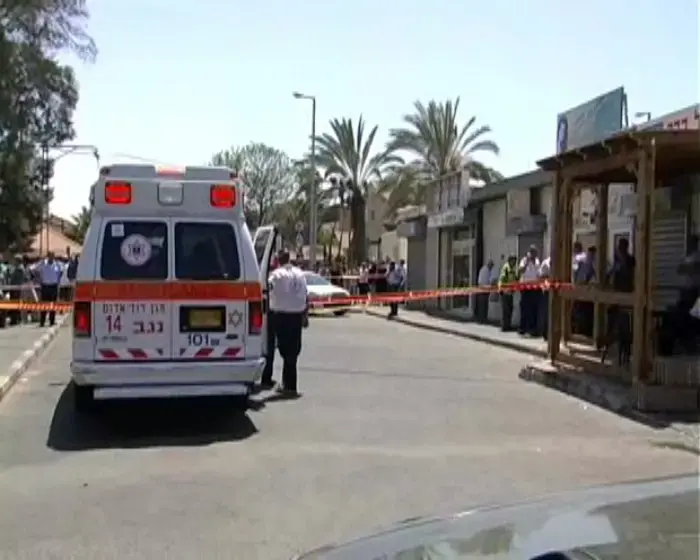 חשד: הבעל רצח את המאהב של אשתו והתאבד