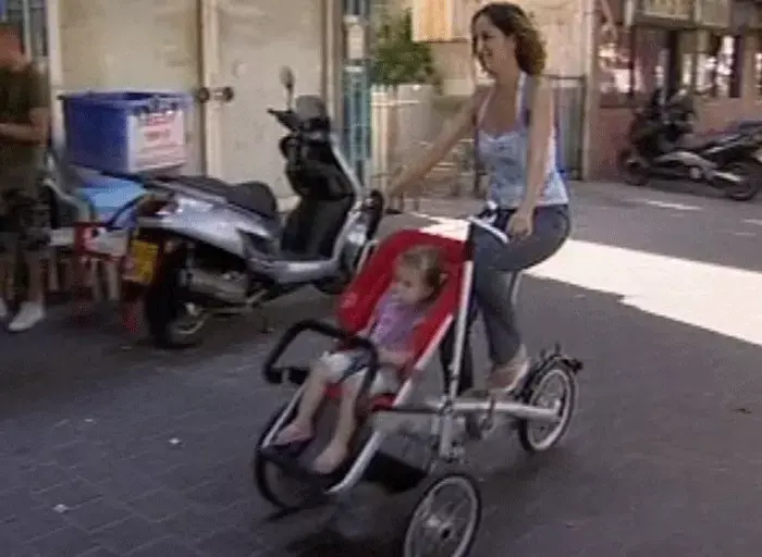 הרובוטריק נושא התינוקות