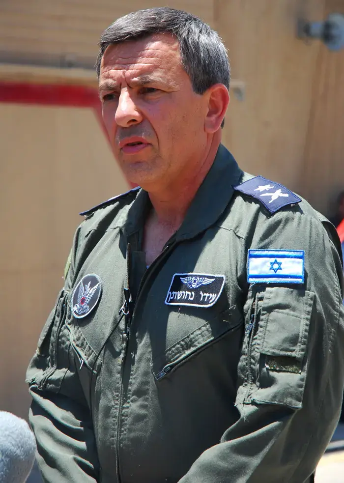 מפקד חיה"א: רואים התעצמות בחזית הצפונית