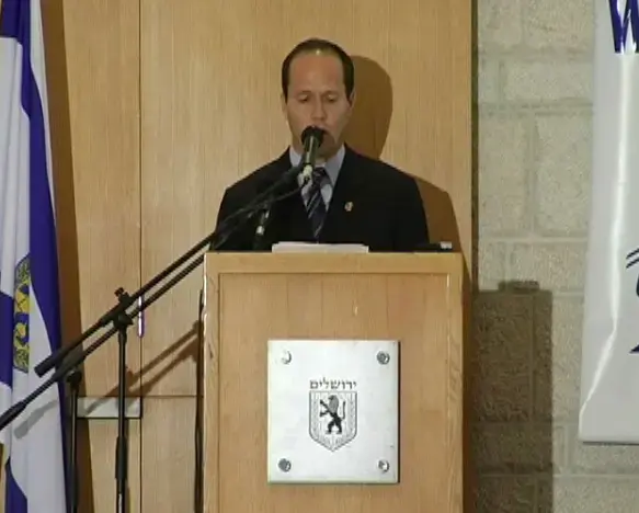 ברקת: "נערכים לפתיחת חניון ספרא בשבת"