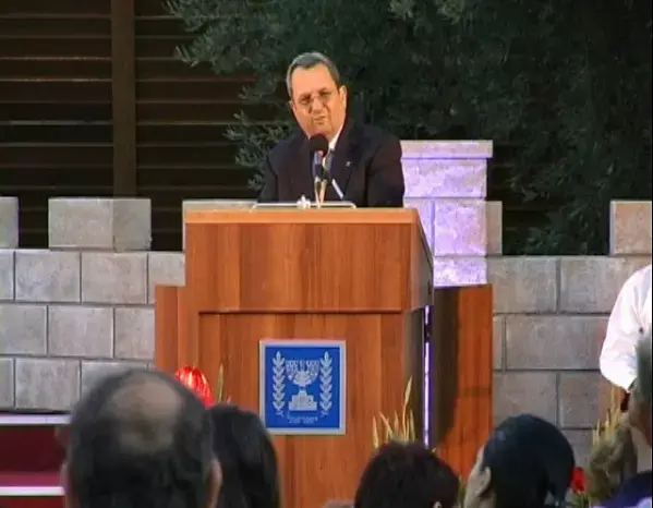 ברק: אנו עדים להתפתחויות מרתקות במזה"ת