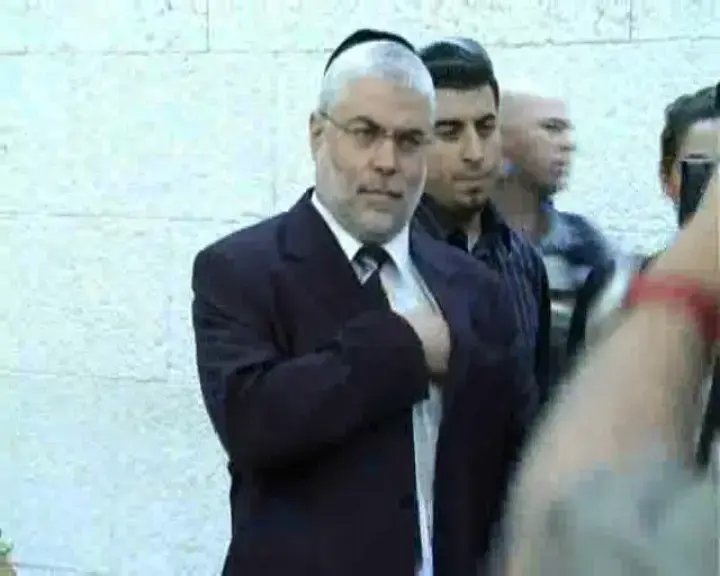 בניזרי: "יום קשה לי ולמשפחתי"