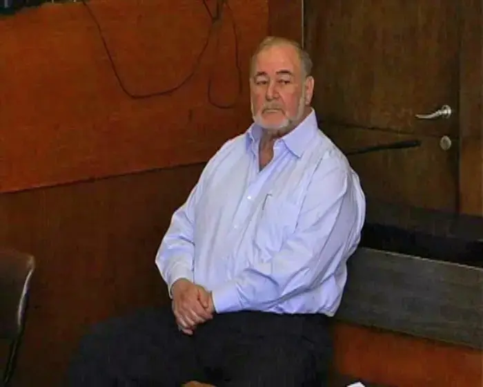 5 וחצי שנות מאסר נגזרו על אברהם הירשזון