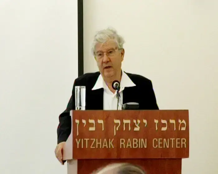 אהרון ברק: "מצב זכויות האדם בשטחים בעייתי"
