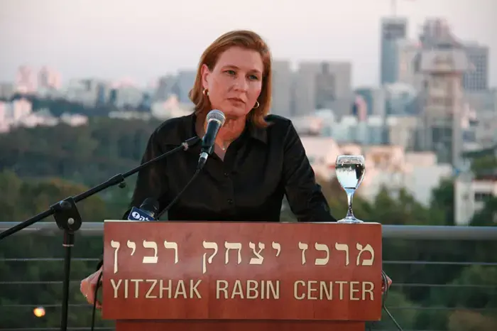 לבני: "דיאלוג עם חמאס - טעות אסטרטגית"