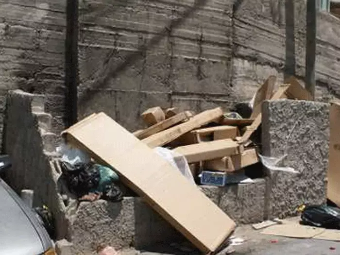 "במזרח ירושלים התברואה לא ראויה למגורים"