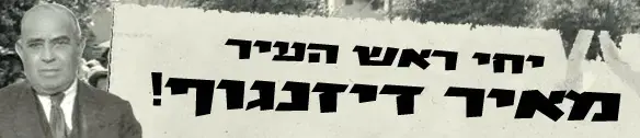 מאיר פנים
