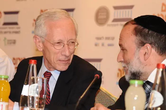 פישר אופטימי: הסיכון לאינפלציה השנה - מוגבל