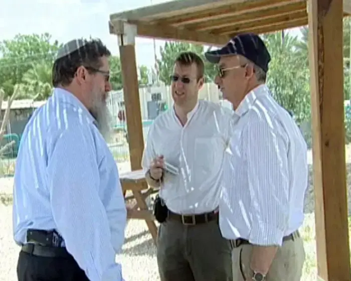 באיחוד הלאומי פוחדים ממדינה בדואית בנגב
