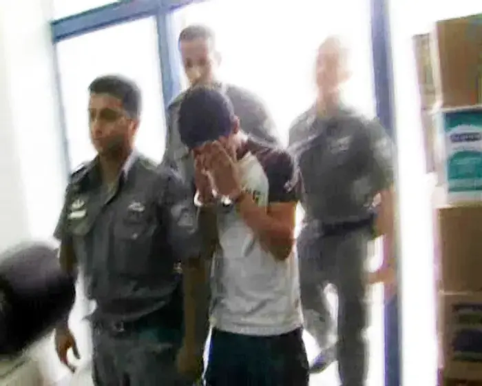 החשוד ברצח באשדוד: "הייתי שיכור"