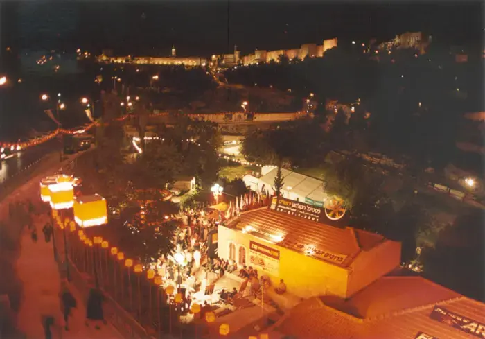 פסטיבל הקולנוע בירושלים 2009